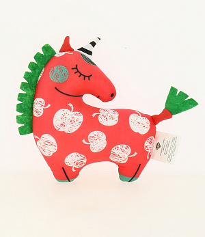 Подушка антистресс "Единорог" 000000000001187613