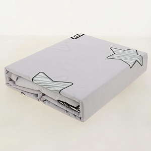 КПБ ЕВРО Любовь и жизнь поплин, 100% хлопок, плотность 115гр. (наволочки 2шт 70*70, простынь 215*240, пододеяльник 215*200) арт. 28350/ЕВРО 000000000001202031