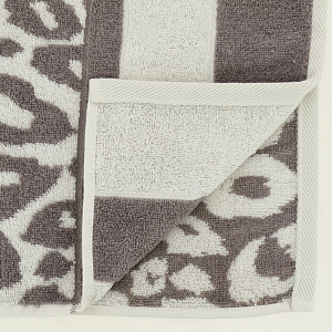 Полотенце 50х90см CLEANELLY BASIC Бэстия махровое плотность 460гр/м пестроткань 100% хлопок ПЦ2602-4434 000000000001201422