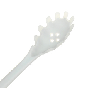 Ложка для спагетти Marmiton, белый, 29 см, силикон 000000000001125413