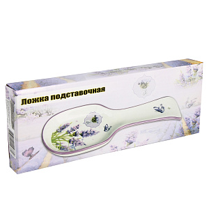 Подставка под ложку Французская долина Коралл 000000000001152895