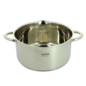 Набор кастрюль Дэйли Matissa, 6 предметов 000000000001006866