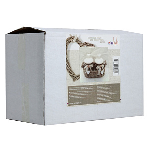 Набор ёмкостей Прованс Miralight, 800мл, 2 шт. 000000000001157973