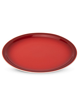 Тарелка десертная 21см в ассортименте керамика 000000000001227785