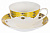 Набор чайный 4 шт фарфор2чашки240мл/2блюдца подарочная упаковка Эстелла Balsford 123-16008 000000000001197865