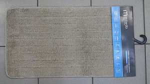 Коврик для ванной Street way, 40х70 см 000000000001161383