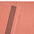 Полотенце махровое 70х130см СОФТИ Гармошка темно-розовый хлопок 100% 000000000001213300