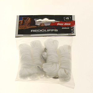 Веревка хозяйственная плетеная, 35 смх4 шт 000000000001085691