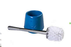 356-06 Ершик для унитаза Wiki blue 000000000001095671