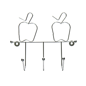 Планка Яблоко Мультидом, хромированная сталь 000000000001126965