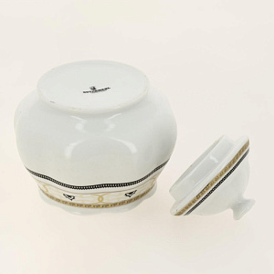 Сахарница 400мл GUTERWAHL Дана подарочная упаковка Дана фарфор 113-19083 000000000001200589