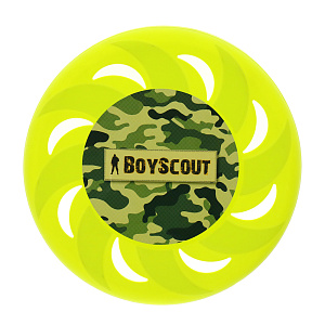 Летающая тарелка Boyscout, 23 см 000000000001141559