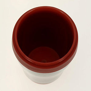 Термокружка 450мл HOT LINE пластик/нержавеющая сталь 000000000001200012