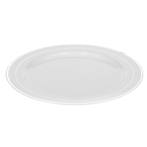 Набор одноразовых тарелок Resta Line, 23 см, 6 шт. 000000000001142523