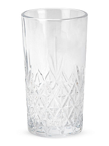 Стакан 315мл высокий стекло 000000000001230047