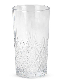 Стакан 315мл высокий стекло 000000000001230047