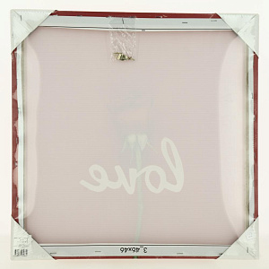 Картина на холсте 46х46. Экологически чистые краски и материалы, а также высококачественная печать делают изображение ярким и красоч 000000000001195656