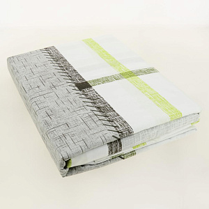 Комплект постельного белья 2-спальный SALVADOR пл90гр/м2 полисатин полиэстер 000000000001176482