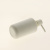 Дозатор для жидкого мыла  Plastic white 309-03 000000000001148453