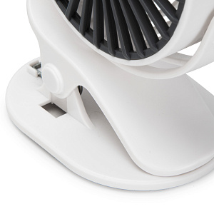 Вентилятор настольный 14,3х16,5х8,3см пластик/металл 000000000001222644