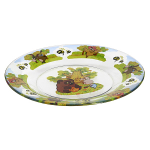 Тарелка Союзмультфильм, 20 см 000000000001133990