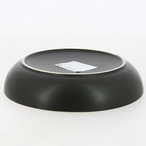 Салатник 20,5см ND PLAY Оникс фарфор 000000000001210939