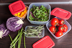 Емкость для СВЧ Plastic Centre, 1.9л 000000000001152293