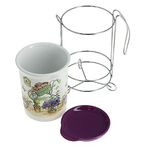 Подставка под кухонные приборы Прованс Agness 000000000001163121