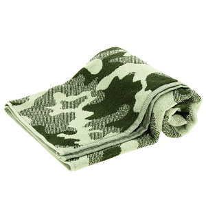 Полотенце Милитари, 70х115 см, хлопок 000000000001169694