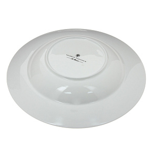 Набор суповых тарелок Butterfly Valentin Yudashkin, 23 см, фарфор, 3 шт. 000000000001164166