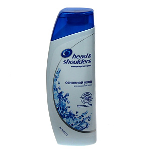 Шампунь против перхоти для нормальных волос Основной уход Head&Shoulders, 200мл 000000000001025414