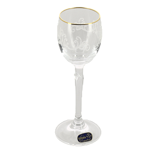BOHEMIA Cristal   Бриджита  Н-р 6рюмка 60 мл 02380 000000000001172560