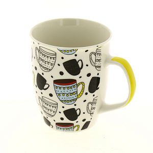 Кружка 350мл Чашки 132-08006 000000000001177530