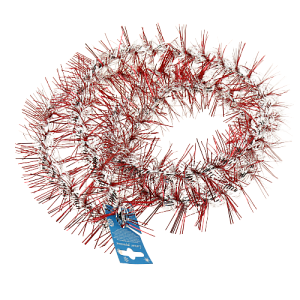 Гирлянда Северное Сияние 35+80мм2м Г-203 000000000001044370