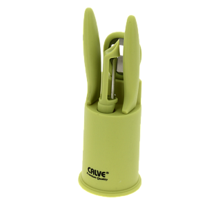 Набор ножей 5 предметов CALVE с подставкой нержавеющая сталь 000000000001110018