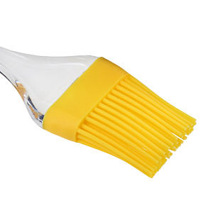 Кисть 22см в ассортименте M010075/R010115 силикон 000000000001173830