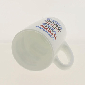 POSITIVITY ONLY Кружка 320мл LUMINARC N8728 000000000001185476