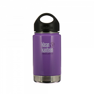 Термобутылка Lavender Tea Klean Kanteen, 355мл 000000000001127209