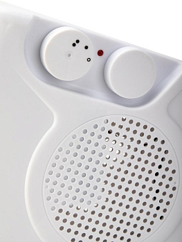 Тепловентилятор напольный 25x25x11см 600/100Ватт 220В 000000000001228225