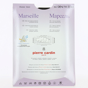 Колготки женские 50ден Caffe2 PIERRE CARDIN Марсель 000000000001035568