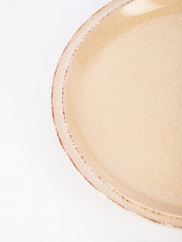 Тарелка десертная 21см ND PLAY Поттери фарфор 000000000001214602