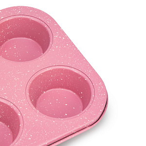 Форма для выпечки 18,5х26,5х3см 6 ячеек M010039/R010355 нержавеющая сталь 000000000001184948