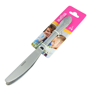 Набор столовых ножей Виндзор Matissa, 2 шт. 000000000001002055