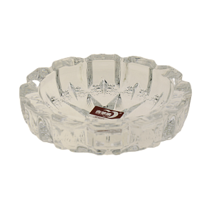 Пепельница 13х13х4см GREENAPPLE Стекло,KR288 000000000001193605