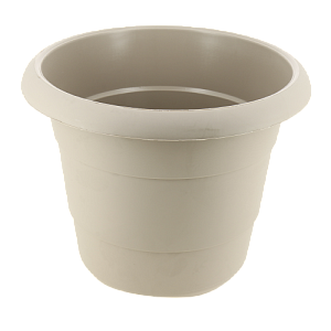 Горшок 7л h220мм D270мм GARDENPLAST ПРИМУЛА капучино пластик 000000000001207384