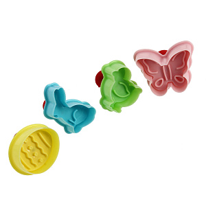 Форма для печений Zenker, 4 шт. 000000000001162290