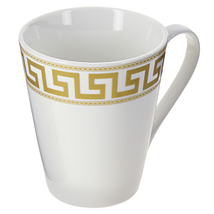 Набор кружек Wellberg, фарфор, 7 предметов 000000000001172374