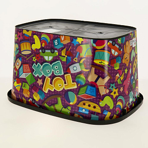 Ящик для игрушек 25 л, M11295 000000000001188669