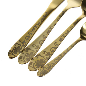 Набор столовых приборов Atlanta Old Gold #3 Herdmar, 24 предмета 000000000001086010