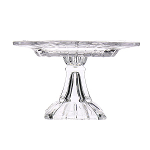 Квадратное блюдо на ножке Стип Кат Soga, 16 см 000000000001127616